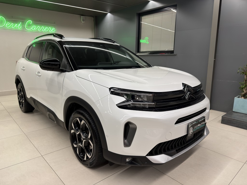 CITROEN C5 AIRCROSS 1.5 BLUEHDI 130 CV EAT8 SHINE PACK